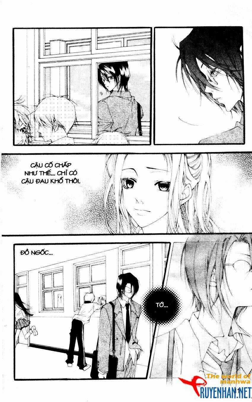 Ngọc Trong Đá-Ace Chapter 19 trang 12