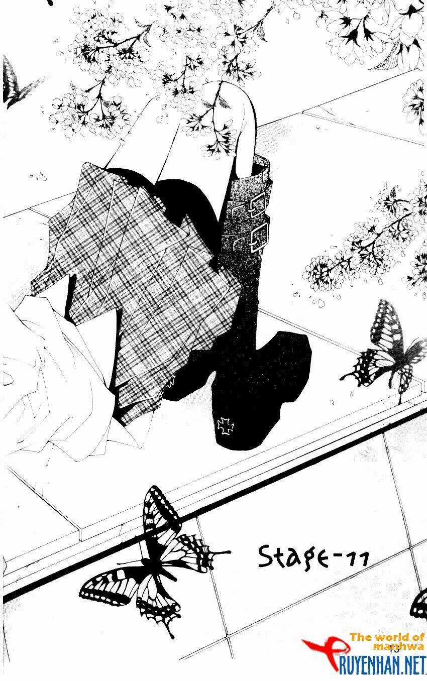 Ngọc Trong Đá-Ace Chapter 19 trang 14