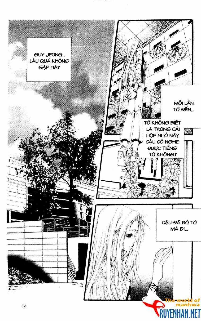 Ngọc Trong Đá-Ace Chapter 19 trang 15