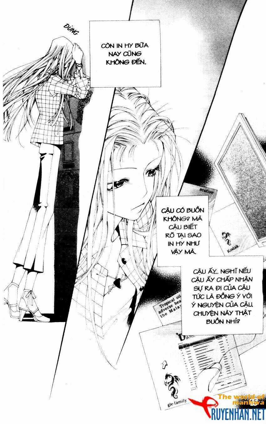 Ngọc Trong Đá-Ace Chapter 19 trang 16