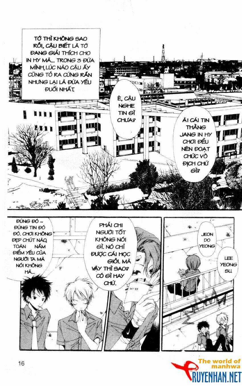 Ngọc Trong Đá-Ace Chapter 19 trang 17