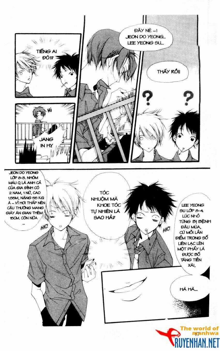 Ngọc Trong Đá-Ace Chapter 19 trang 18