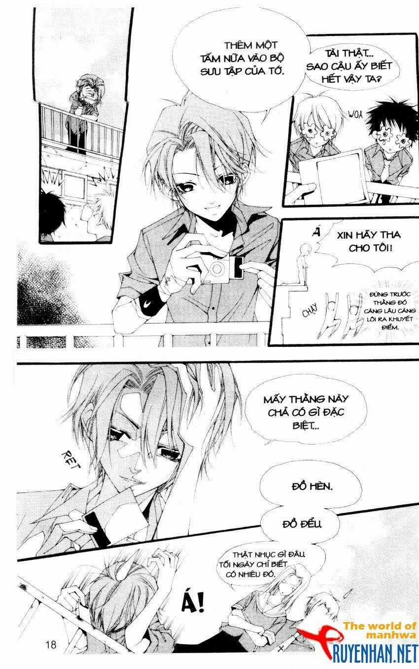 Ngọc Trong Đá-Ace Chapter 19 trang 19