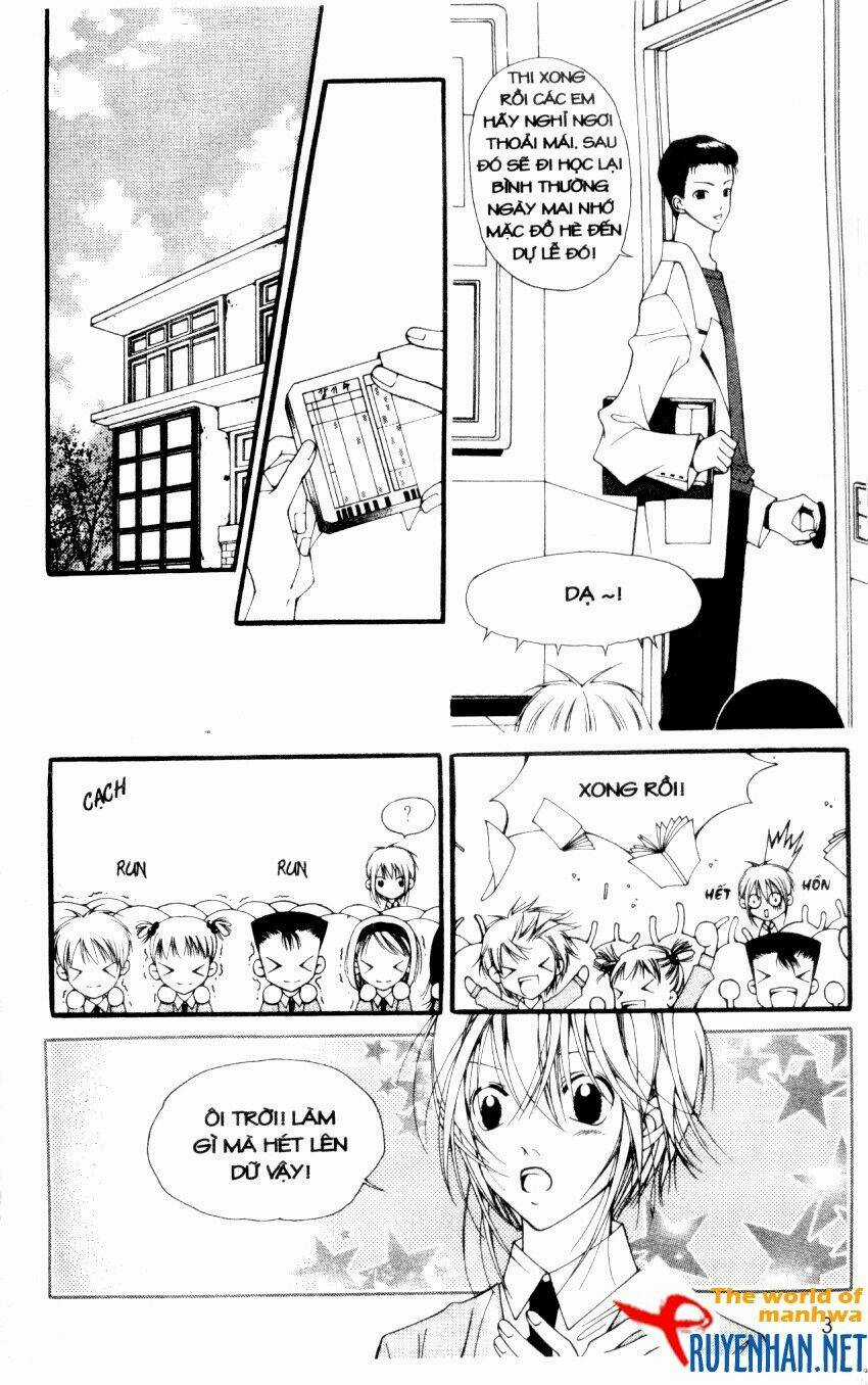 Ngọc Trong Đá-Ace Chapter 19 trang 4