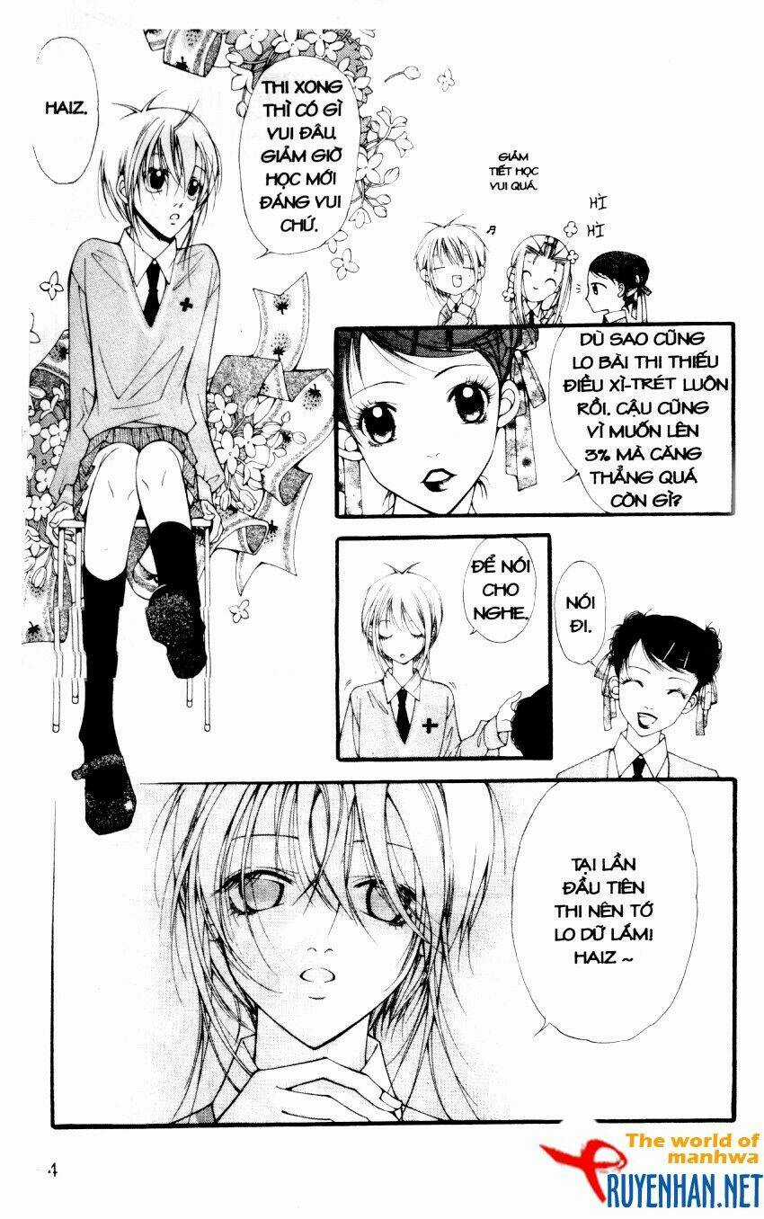 Ngọc Trong Đá-Ace Chapter 19 trang 5