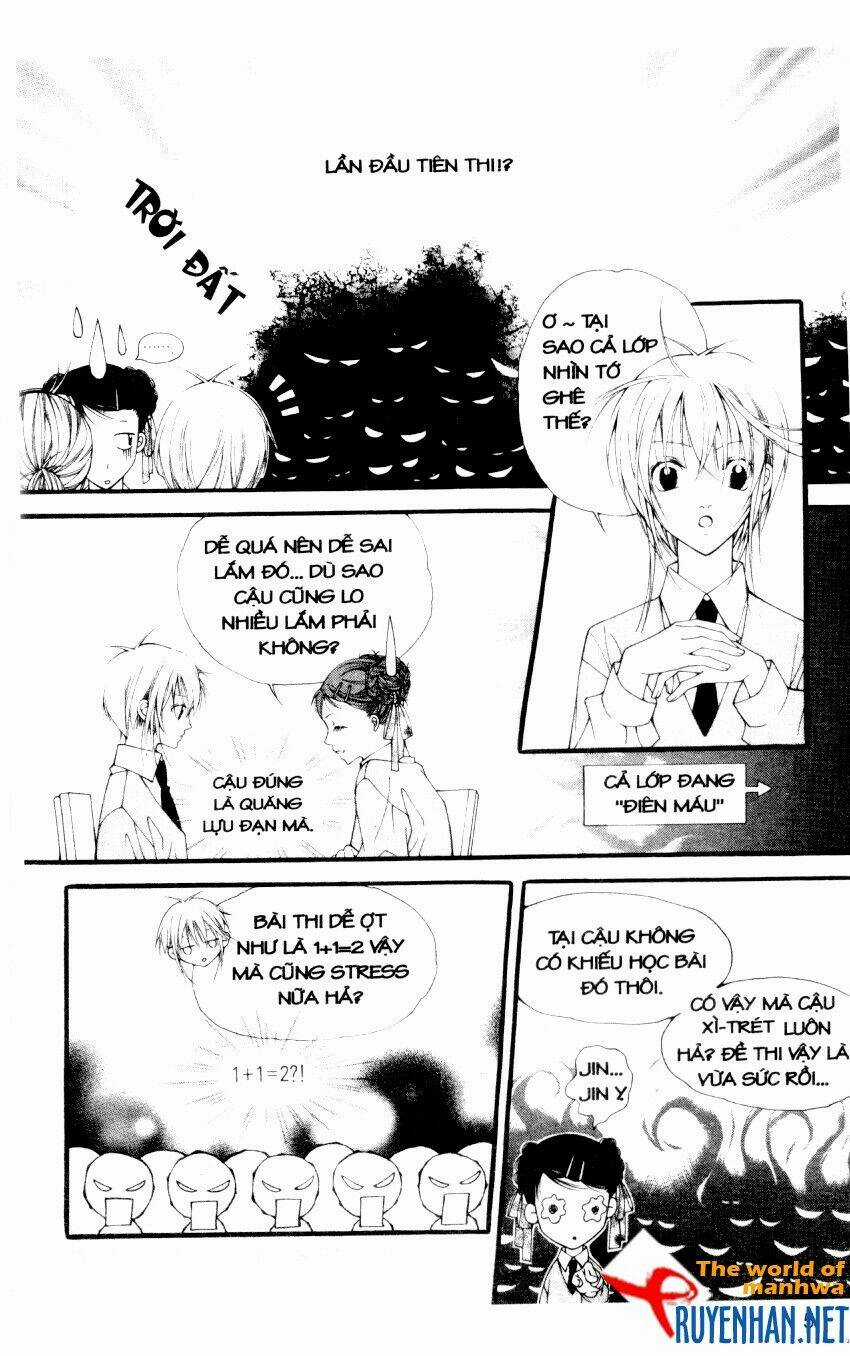 Ngọc Trong Đá-Ace Chapter 19 trang 6