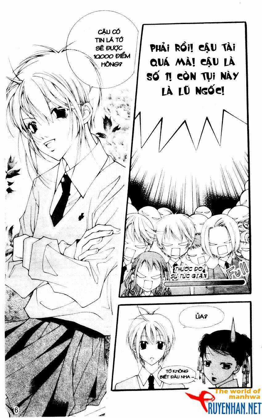 Ngọc Trong Đá-Ace Chapter 19 trang 7