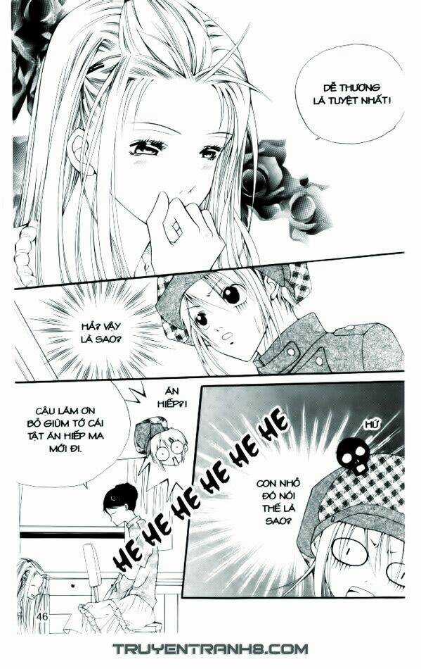 Ngọc Trong Đá-Ace Chapter 2 trang 21