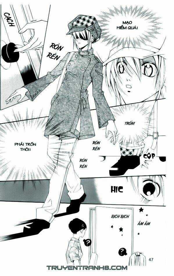 Ngọc Trong Đá-Ace Chapter 2 trang 22