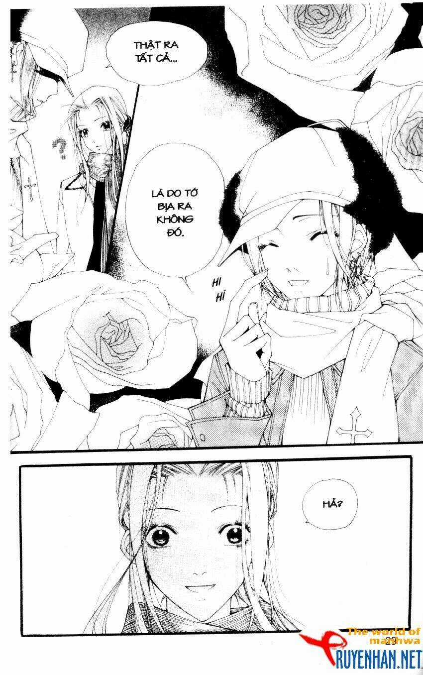 Ngọc Trong Đá-Ace Chapter 20 trang 10