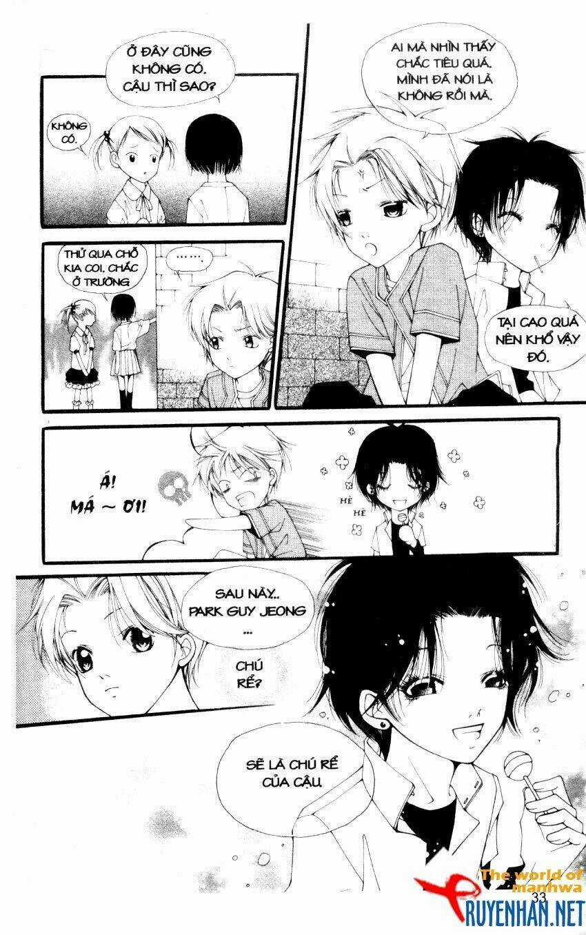 Ngọc Trong Đá-Ace Chapter 20 trang 14