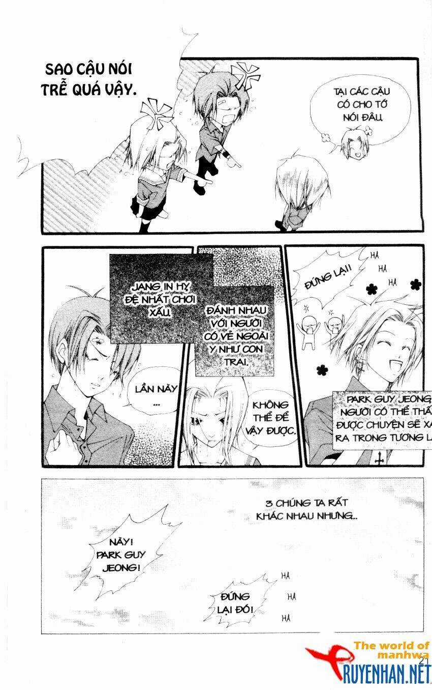 Ngọc Trong Đá-Ace Chapter 20 trang 2