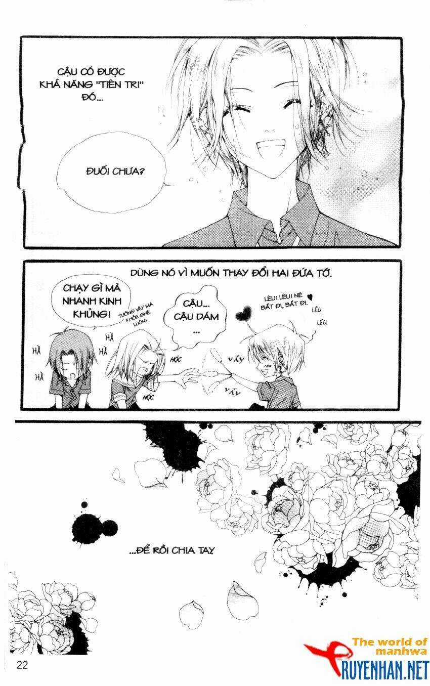 Ngọc Trong Đá-Ace Chapter 20 trang 3