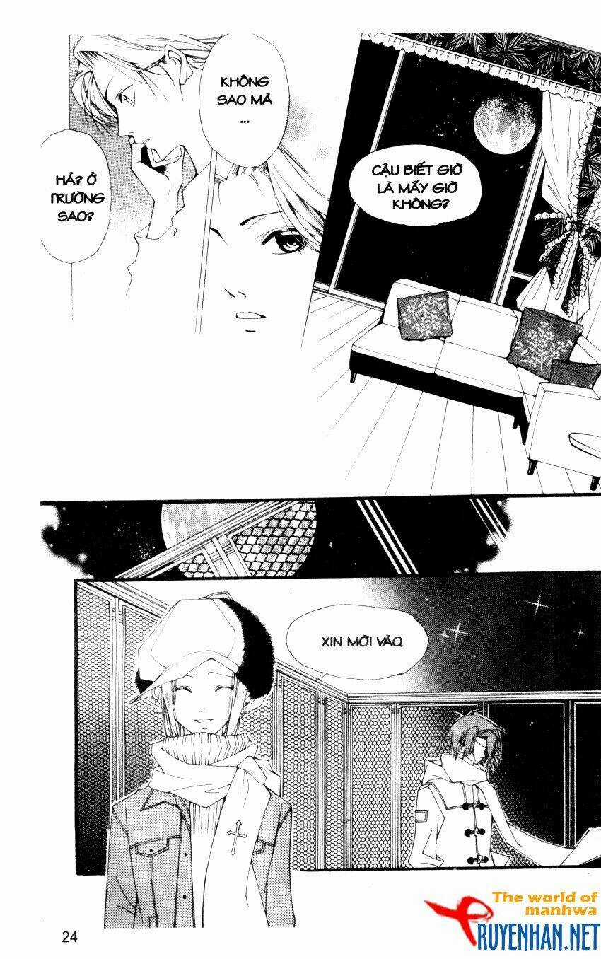 Ngọc Trong Đá-Ace Chapter 20 trang 5