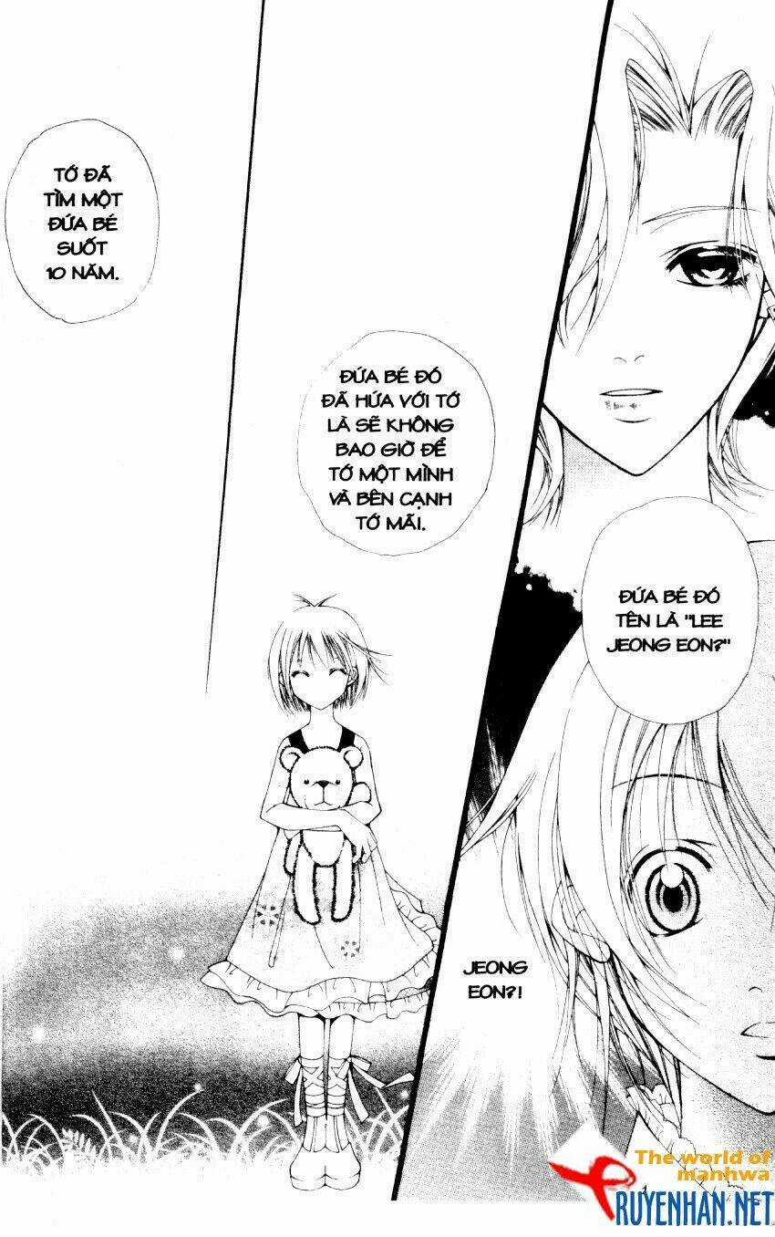 Ngọc Trong Đá-Ace Chapter 21 trang 10