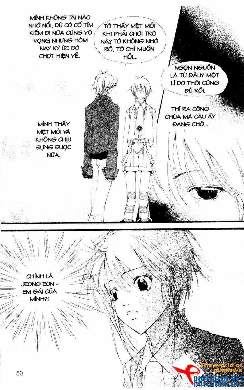 Ngọc Trong Đá-Ace Chapter 21 trang 11