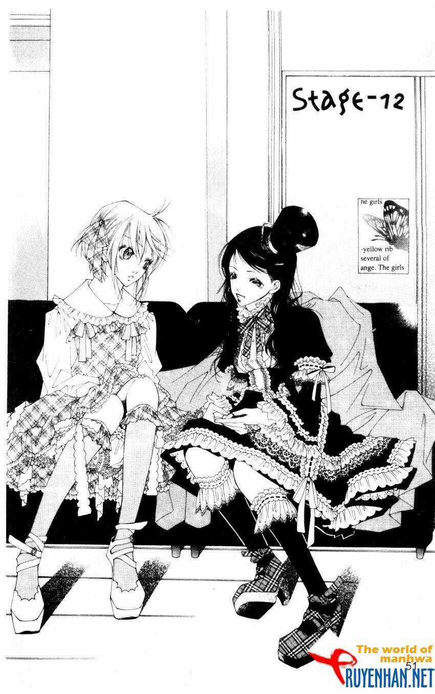 Ngọc Trong Đá-Ace Chapter 21 trang 12