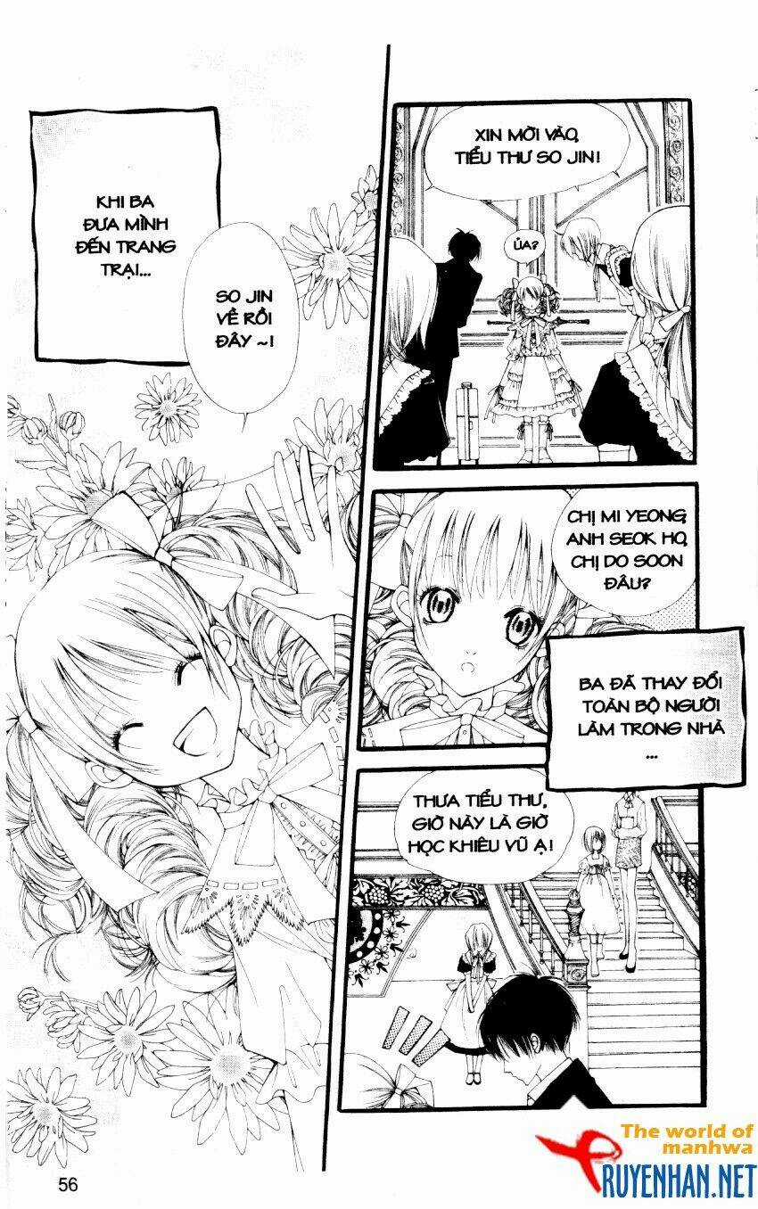 Ngọc Trong Đá-Ace Chapter 21 trang 17