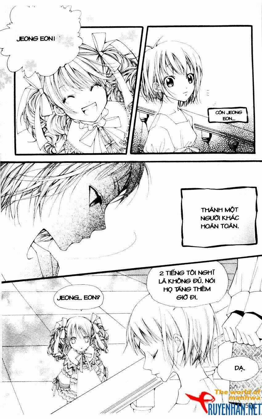 Ngọc Trong Đá-Ace Chapter 21 trang 18