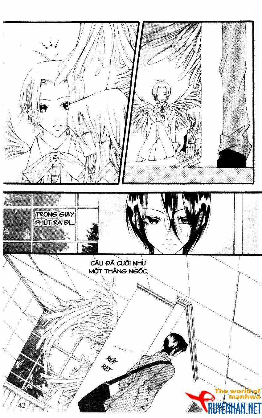 Ngọc Trong Đá-Ace Chapter 21 trang 3