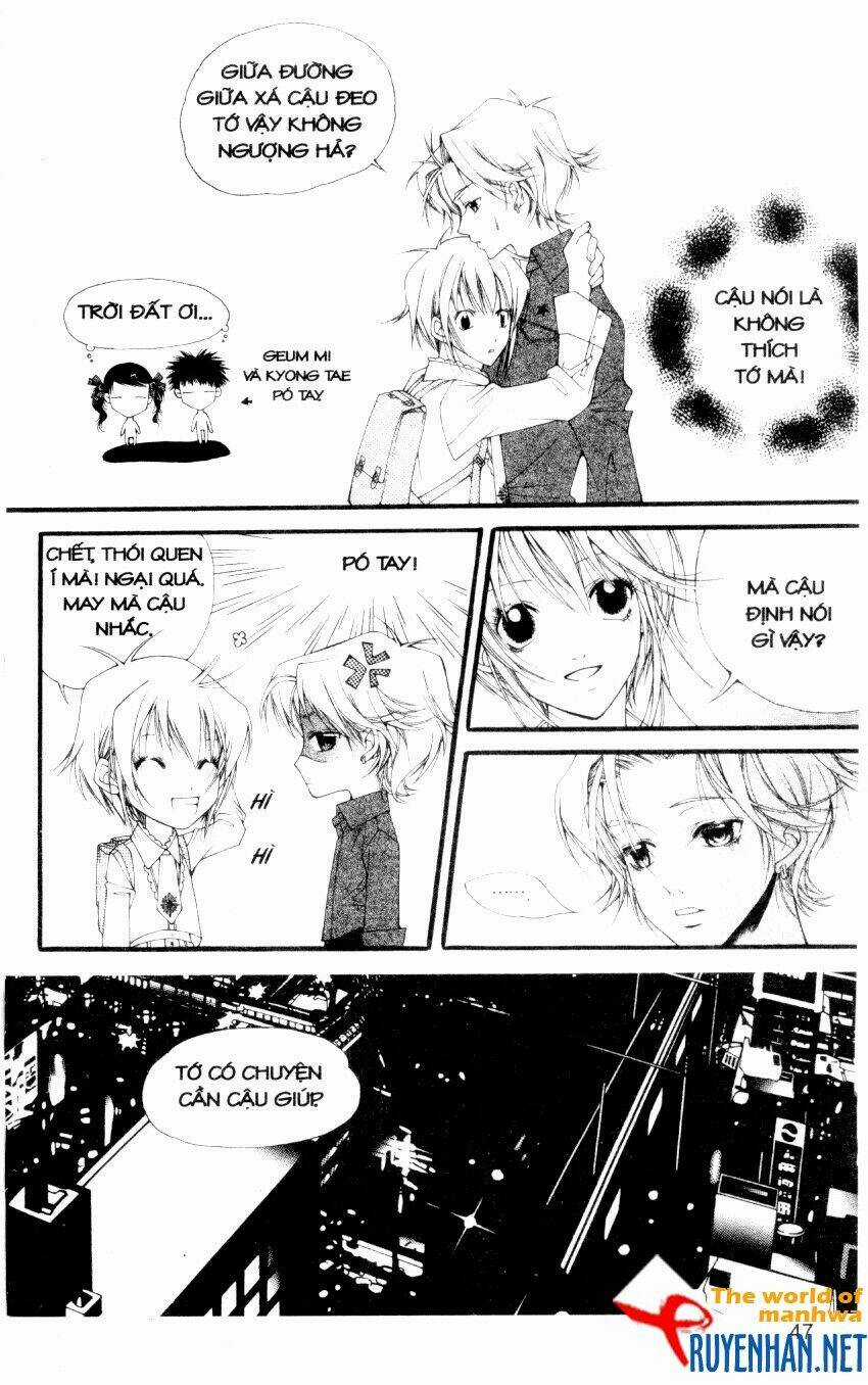 Ngọc Trong Đá-Ace Chapter 21 trang 8