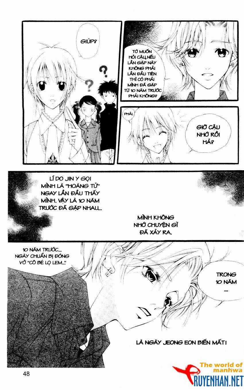 Ngọc Trong Đá-Ace Chapter 21 trang 9