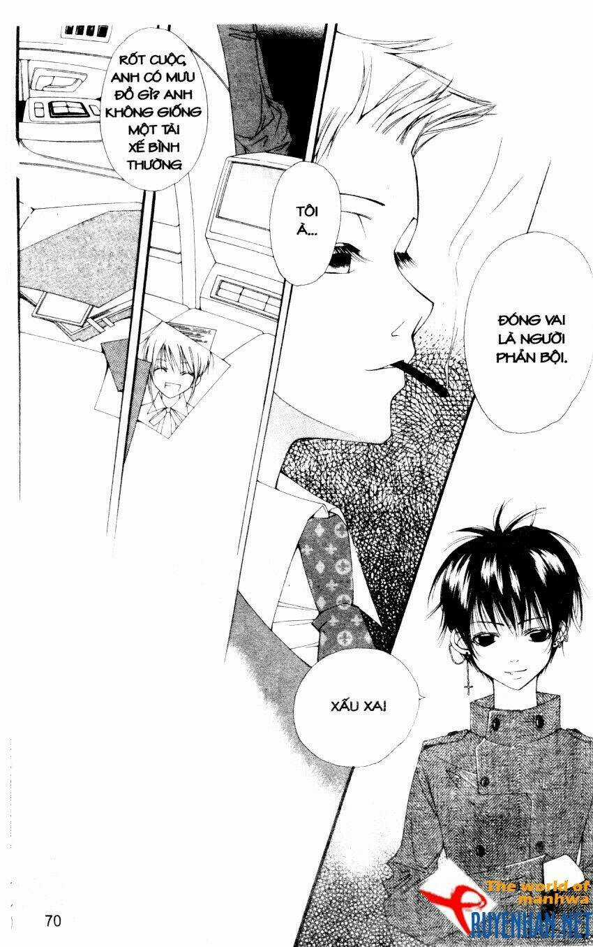 Ngọc Trong Đá-Ace Chapter 22 trang 11