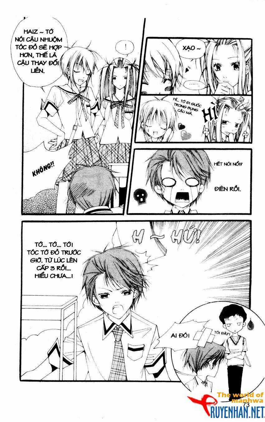 Ngọc Trong Đá-Ace Chapter 22 trang 14