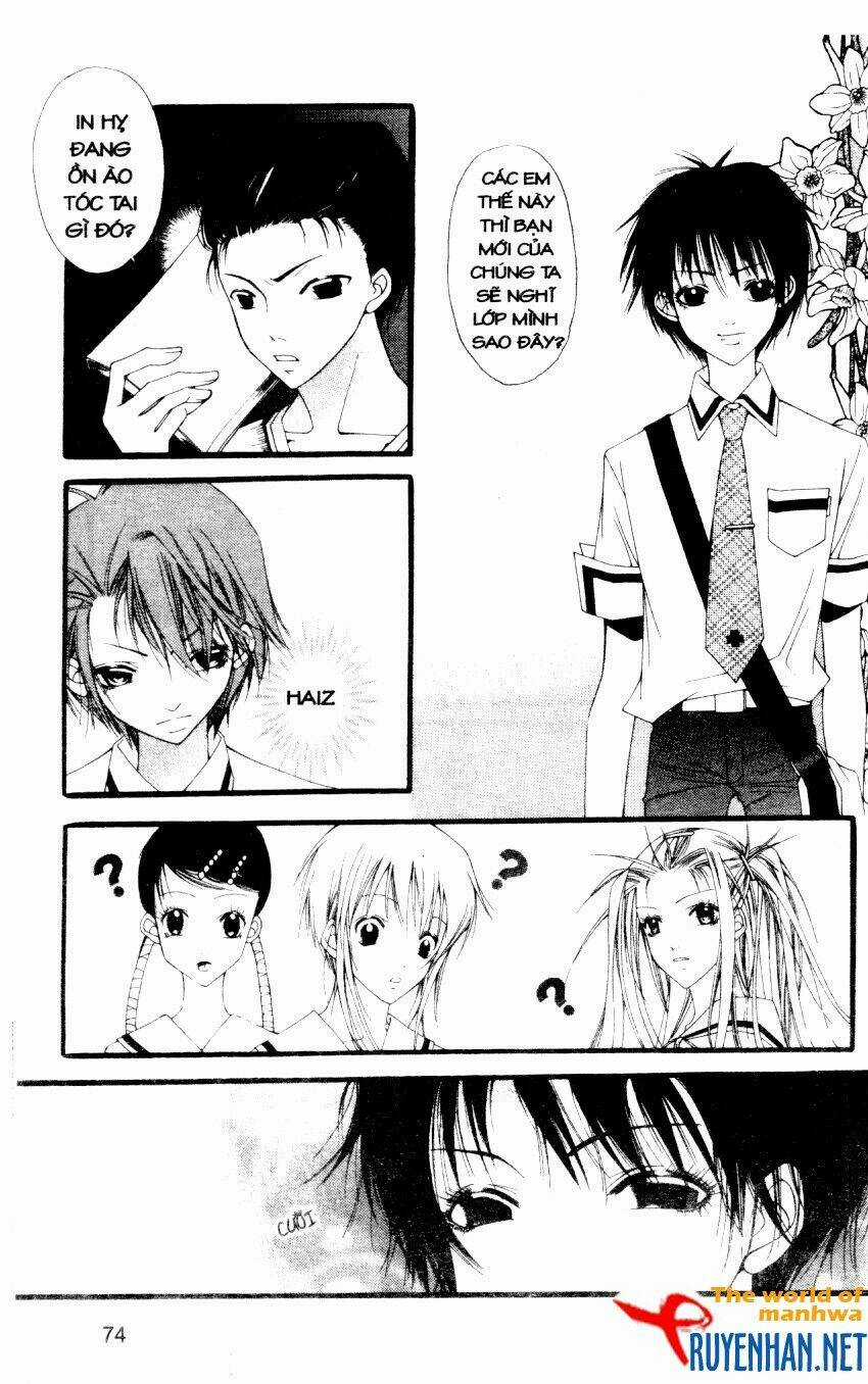 Ngọc Trong Đá-Ace Chapter 22 trang 15