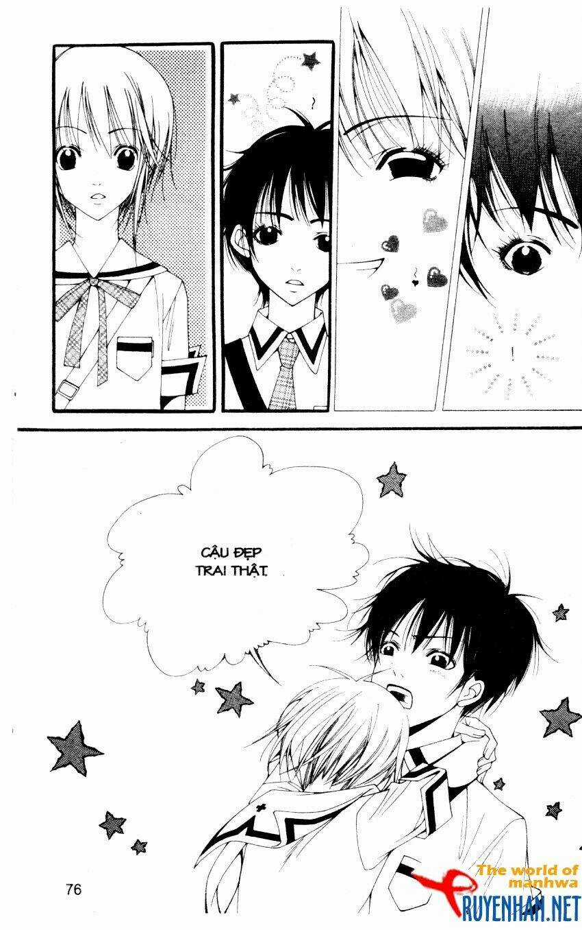 Ngọc Trong Đá-Ace Chapter 22 trang 17