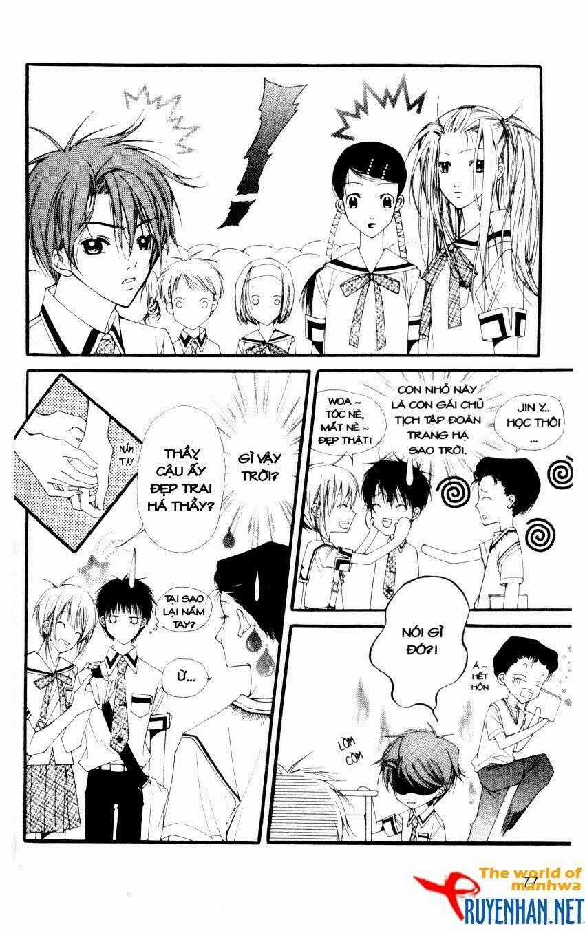 Ngọc Trong Đá-Ace Chapter 22 trang 18