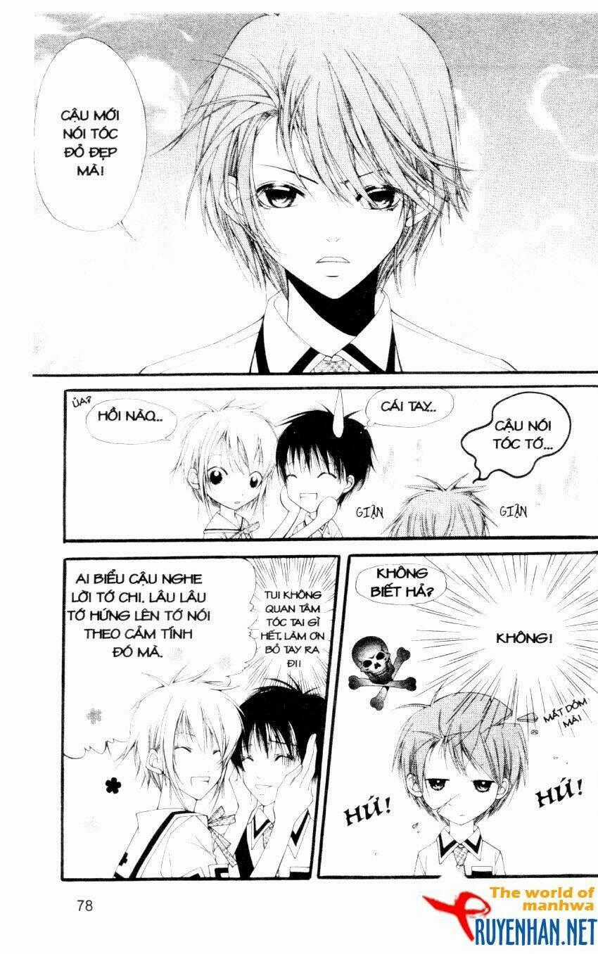 Ngọc Trong Đá-Ace Chapter 22 trang 19