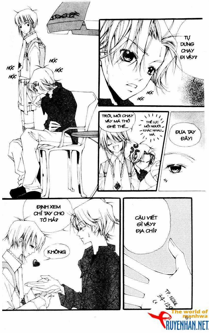 Ngọc Trong Đá-Ace Chapter 22 trang 2