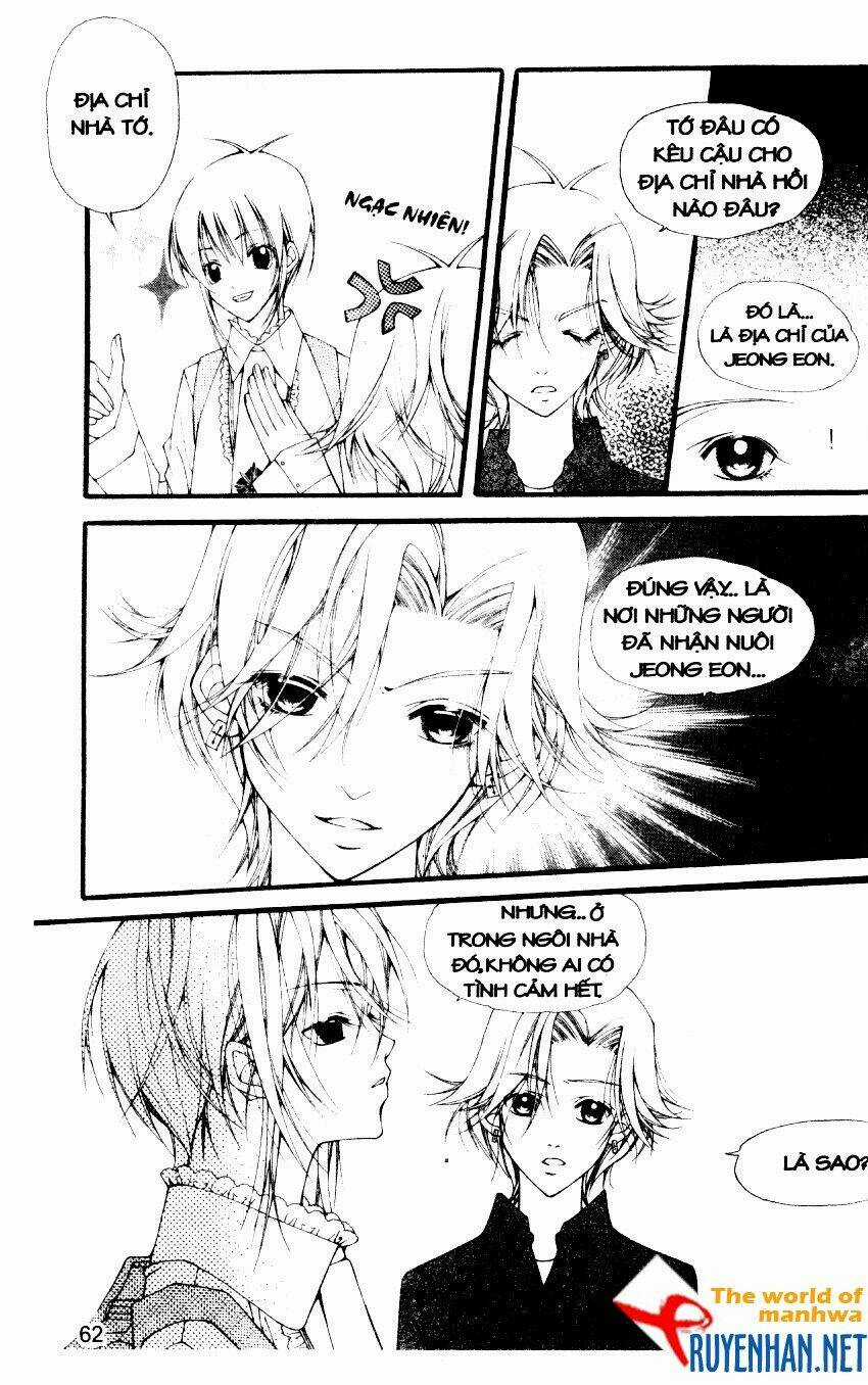 Ngọc Trong Đá-Ace Chapter 22 trang 3