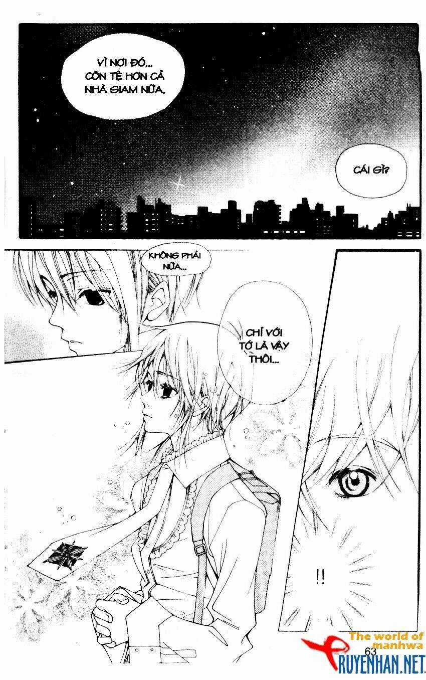 Ngọc Trong Đá-Ace Chapter 22 trang 4