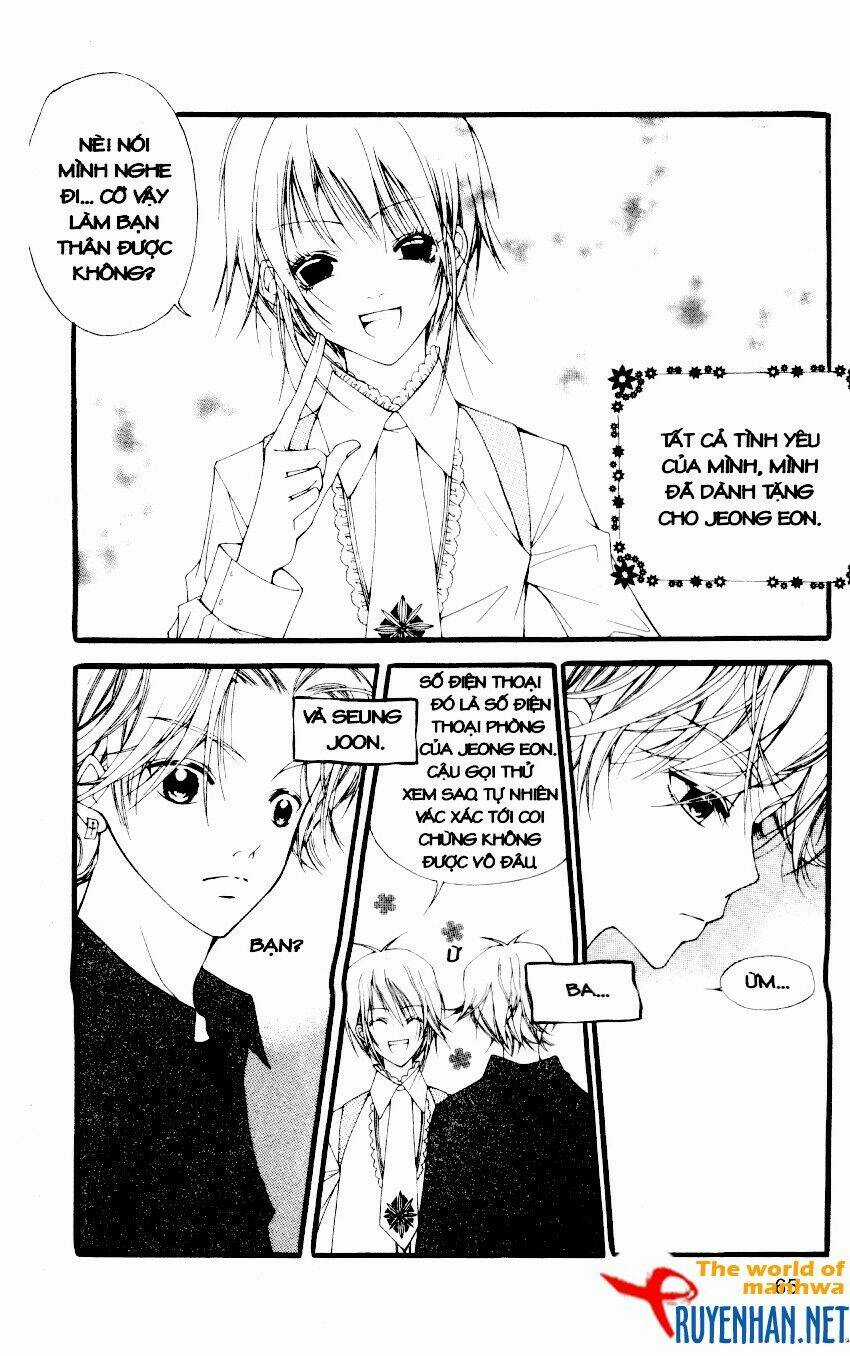 Ngọc Trong Đá-Ace Chapter 22 trang 6