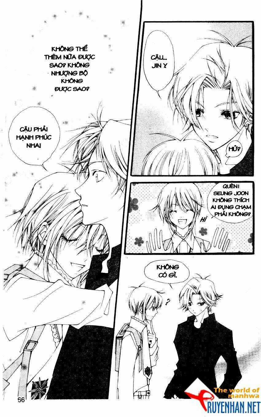 Ngọc Trong Đá-Ace Chapter 22 trang 7