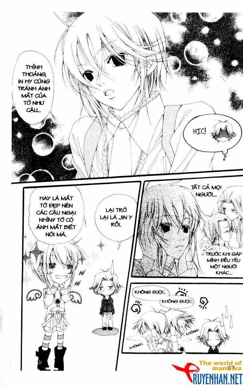 Ngọc Trong Đá-Ace Chapter 22 trang 8