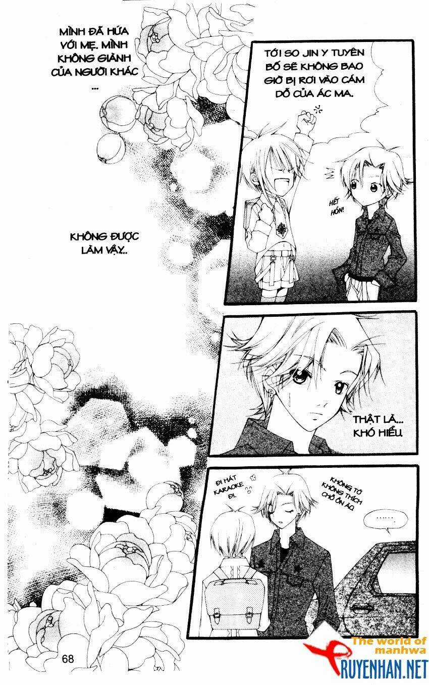 Ngọc Trong Đá-Ace Chapter 22 trang 9