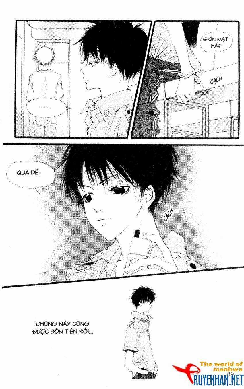 Ngọc Trong Đá-Ace Chapter 23 trang 10