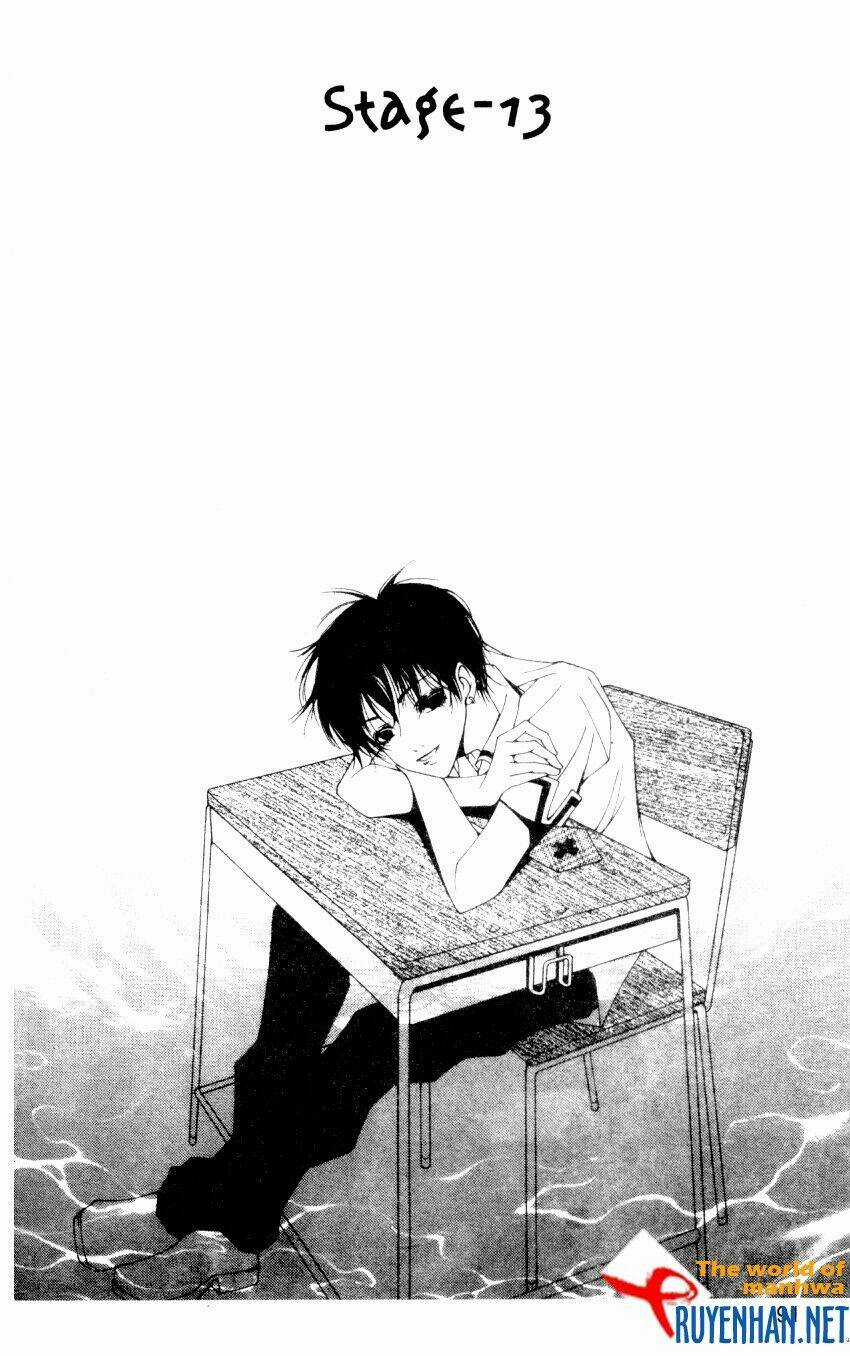 Ngọc Trong Đá-Ace Chapter 23 trang 12