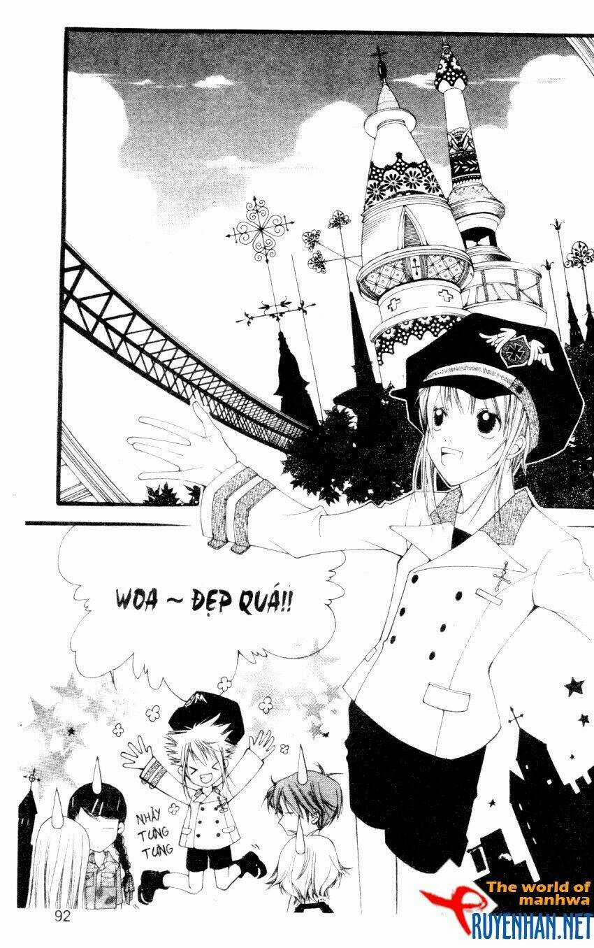 Ngọc Trong Đá-Ace Chapter 23 trang 13