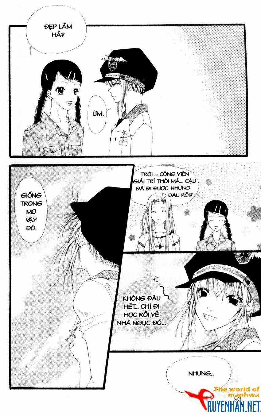 Ngọc Trong Đá-Ace Chapter 23 trang 14