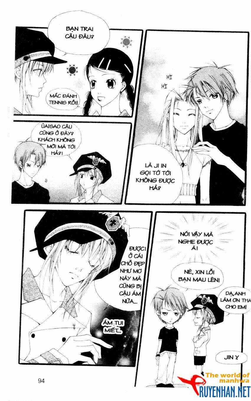 Ngọc Trong Đá-Ace Chapter 23 trang 15