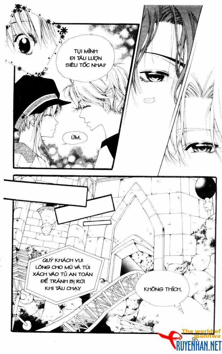 Ngọc Trong Đá-Ace Chapter 23 trang 16