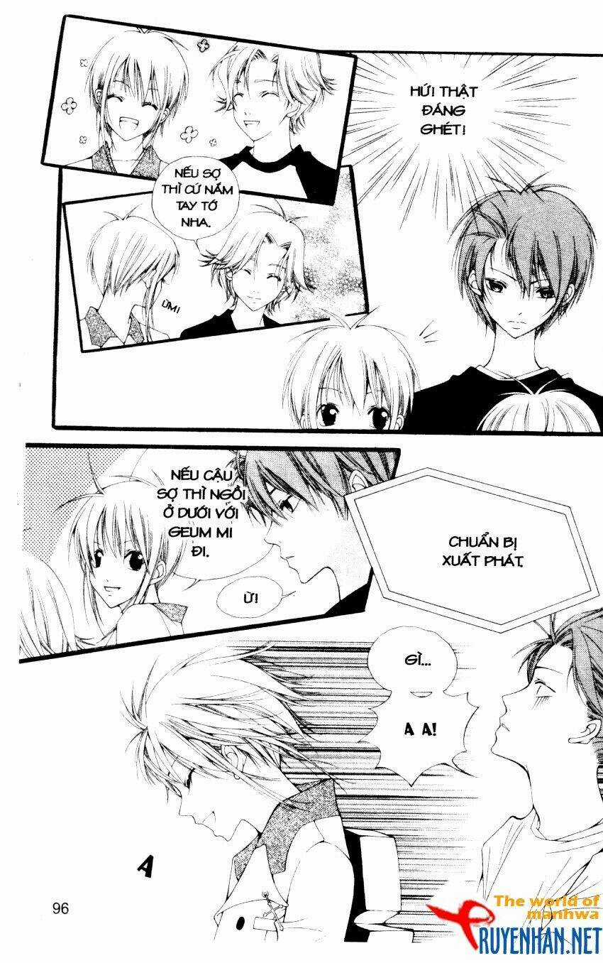 Ngọc Trong Đá-Ace Chapter 23 trang 17