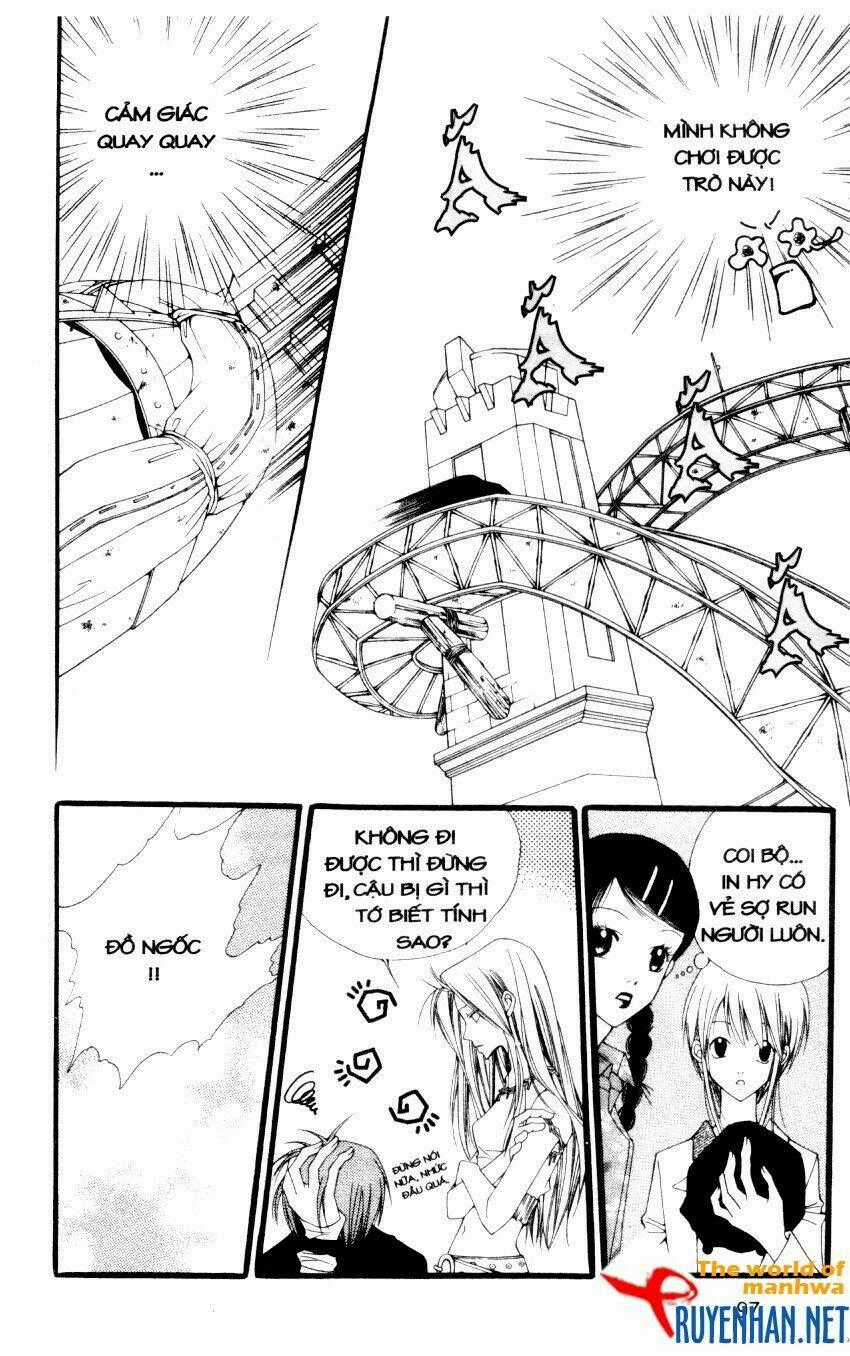 Ngọc Trong Đá-Ace Chapter 23 trang 18