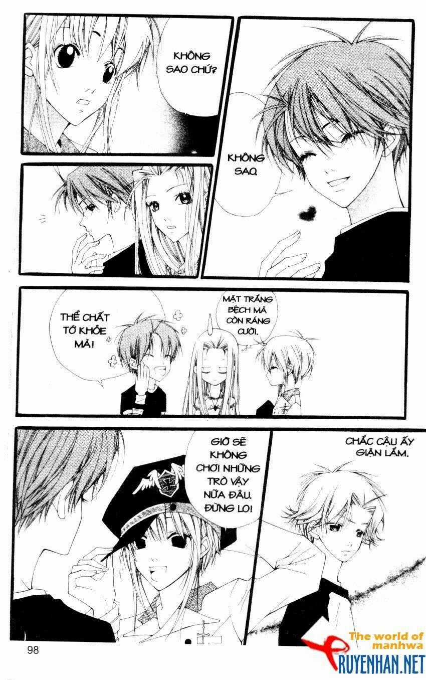 Ngọc Trong Đá-Ace Chapter 23 trang 19