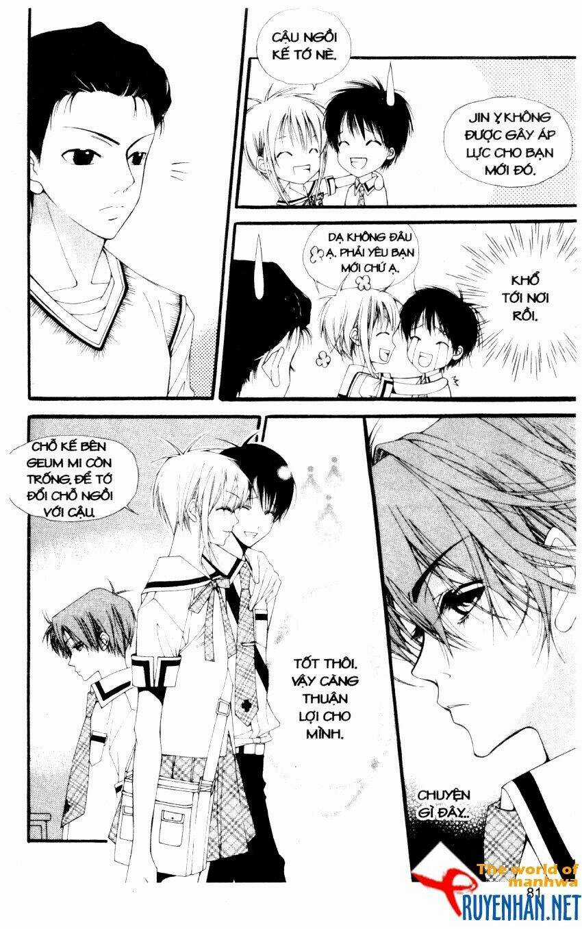 Ngọc Trong Đá-Ace Chapter 23 trang 2