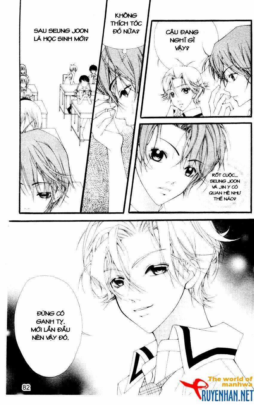 Ngọc Trong Đá-Ace Chapter 23 trang 3